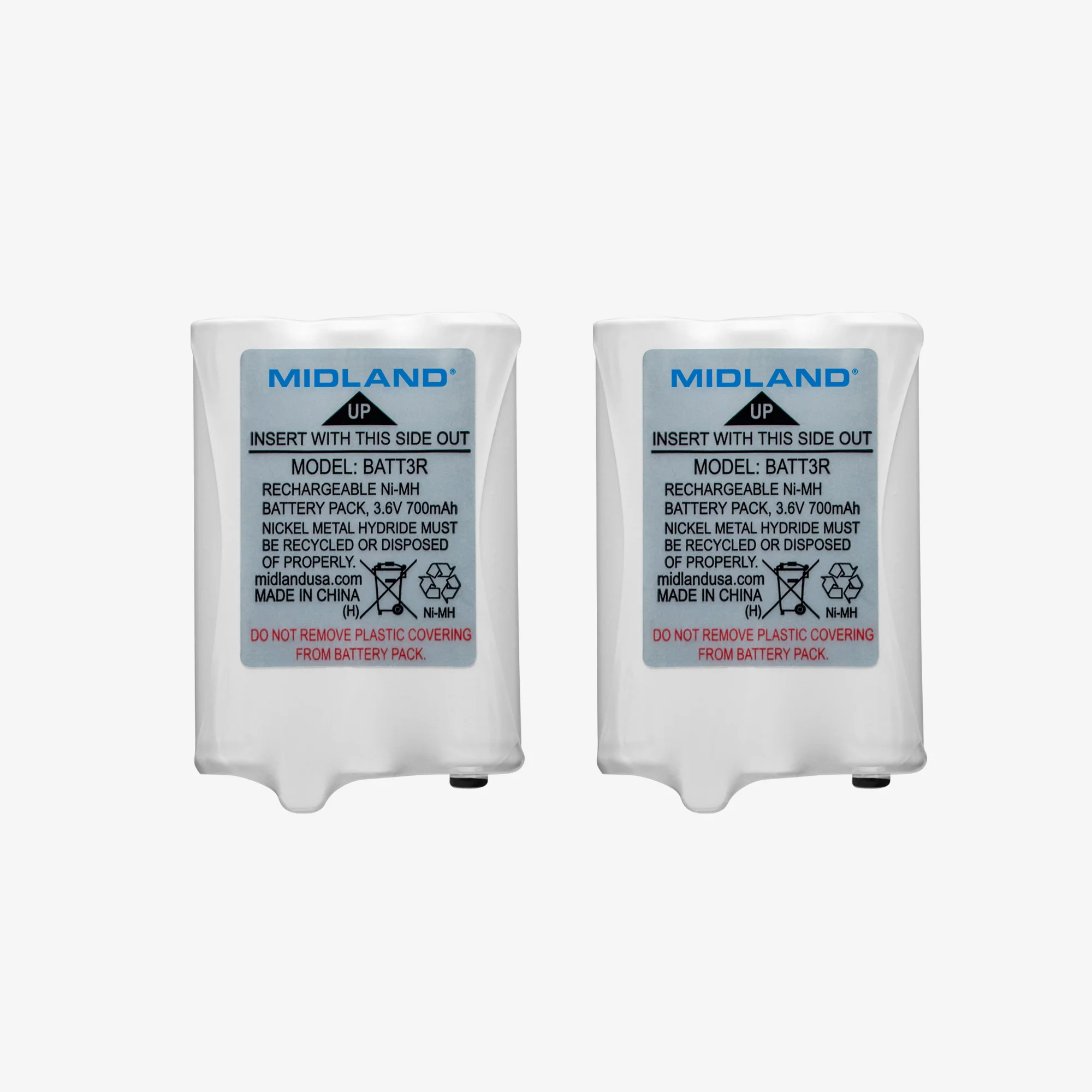 AVP14 LXT and X-Talker Rechargeable Battery Pack - Image 2