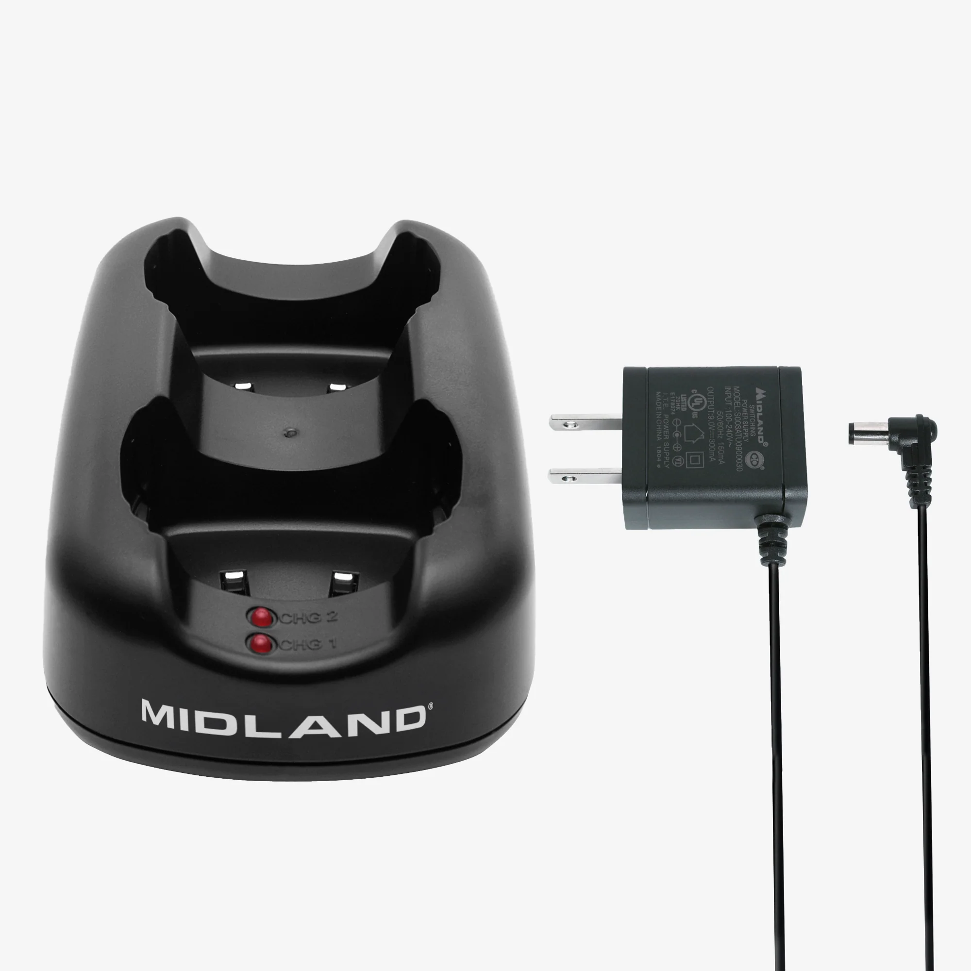 AVP21 LXT Desktop Radio Charger