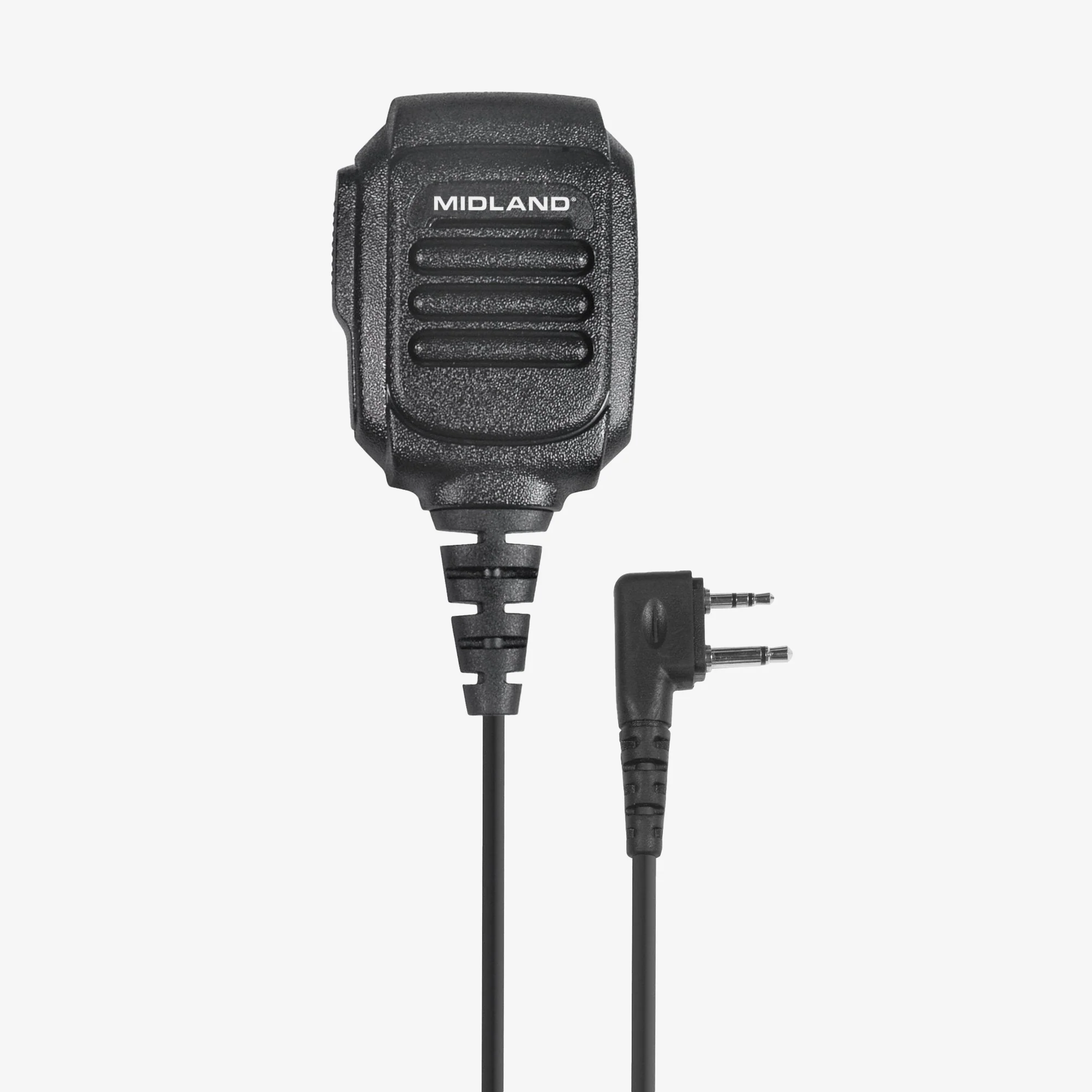 AVPH10 Universal Walkie Talkie Shoulder Mic - Image 2