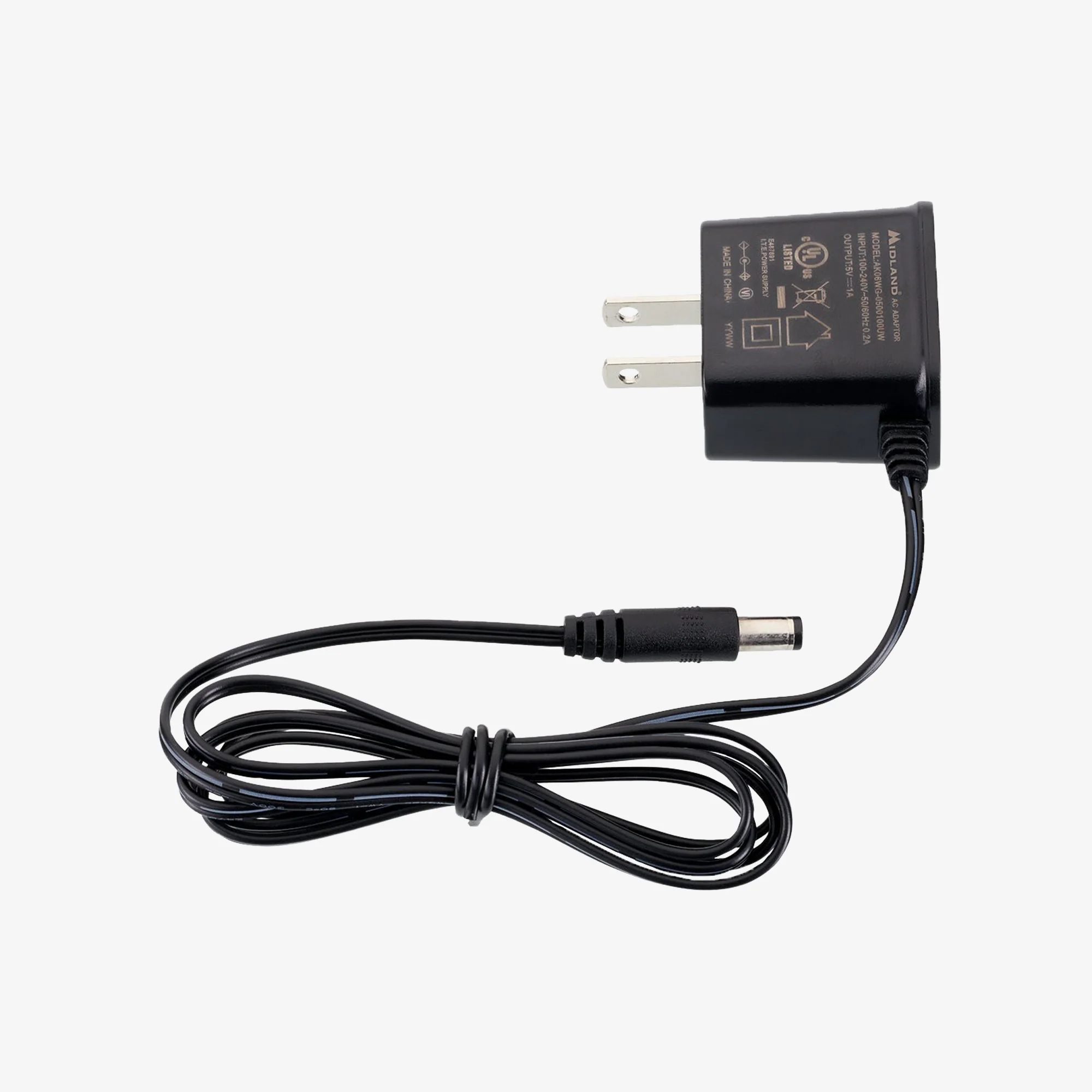 BizTalk AC Adapter for the BDC180 Desktop Charger - BA20