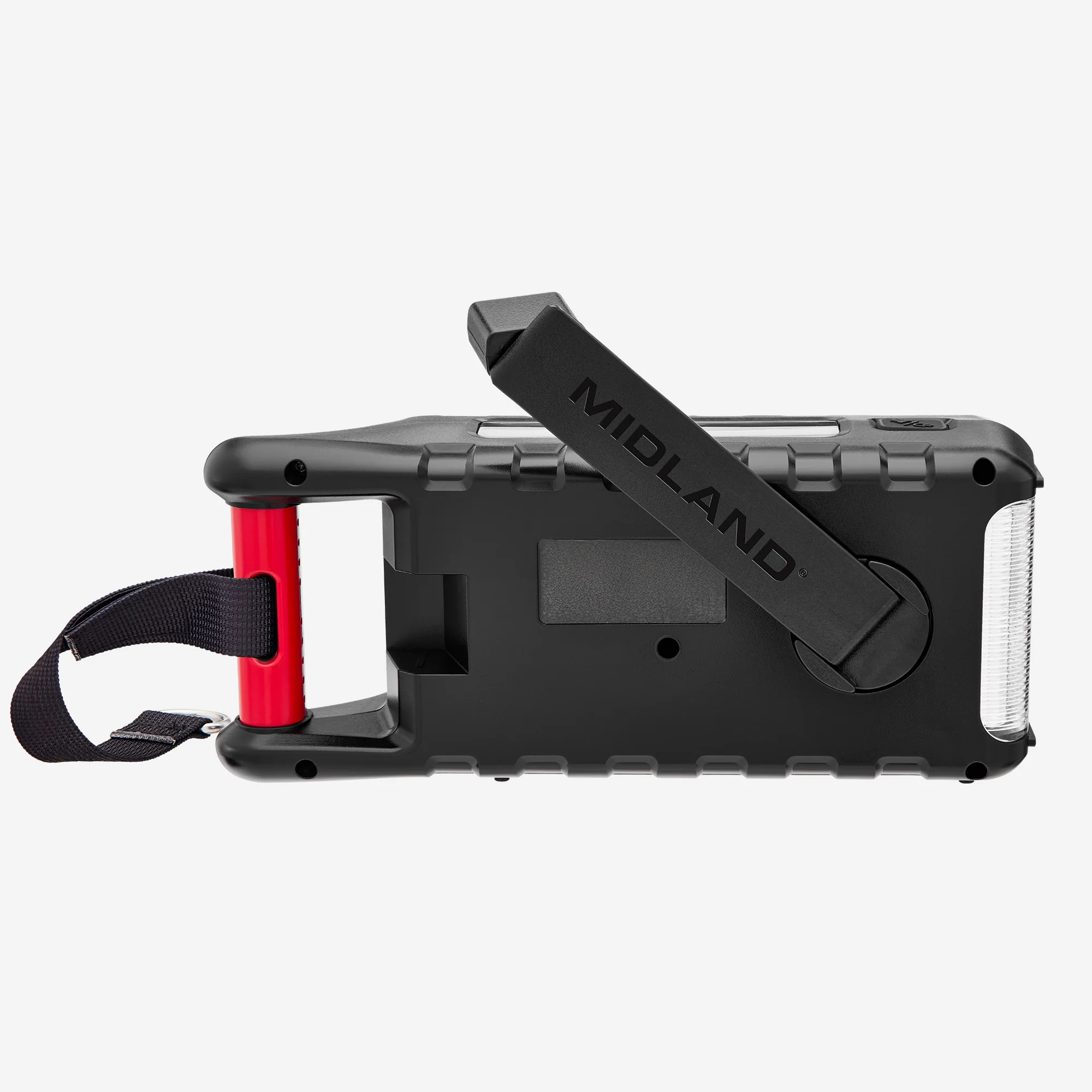 ER310PRO Portable Emergency Crank Radio with Power Bank - Image 5