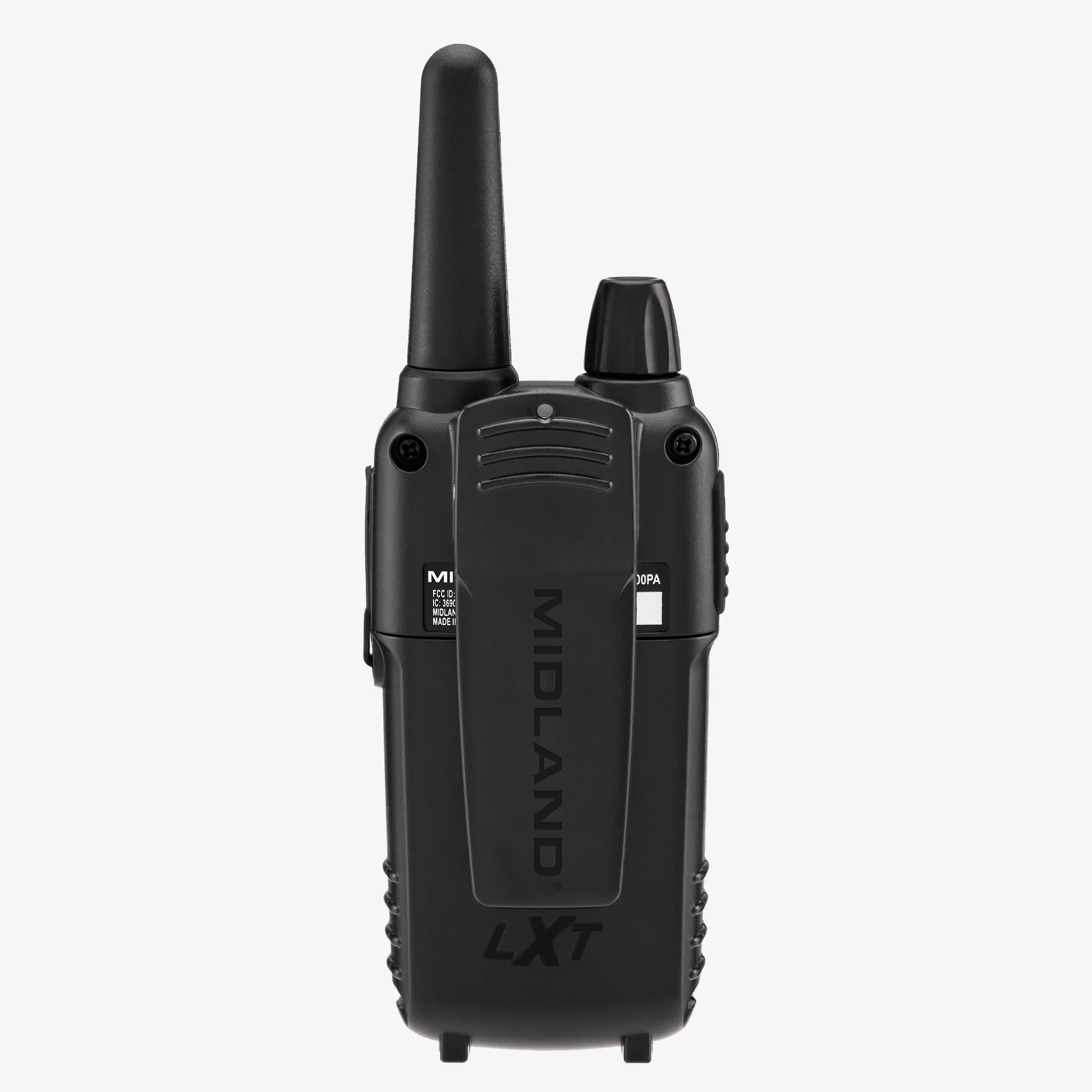 LXT600 FRS Walkie Talkie 2-Pack Silver - LXT600VP4 - Image 5