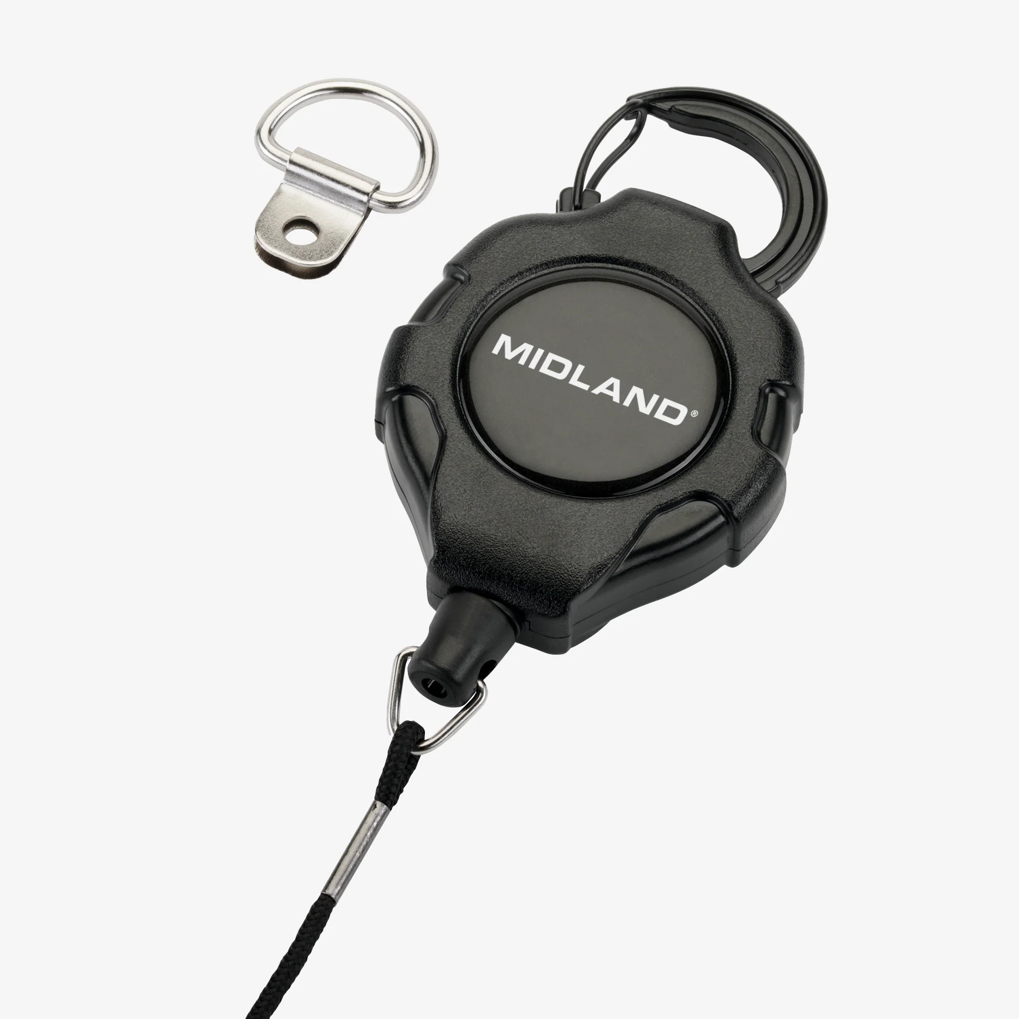 MicroMobile Retractable Microphone Tether - MXMCBK - Image 2