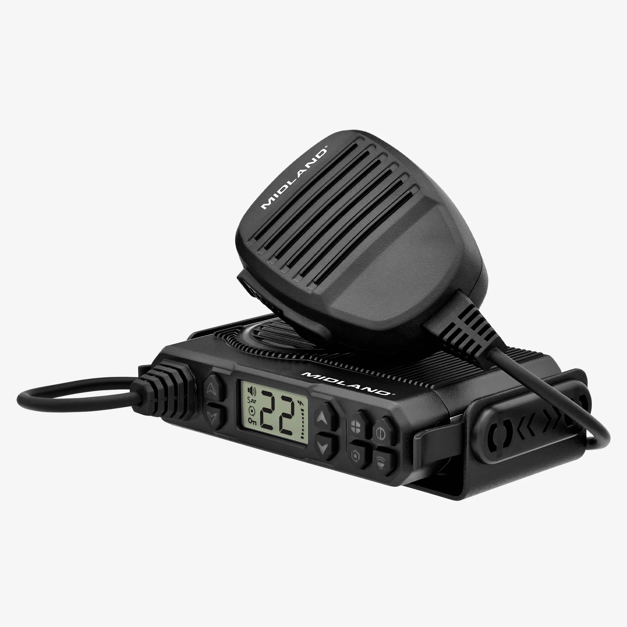 MXT105 5W MicroMobile GMRS Two-Way Radio - Image 5