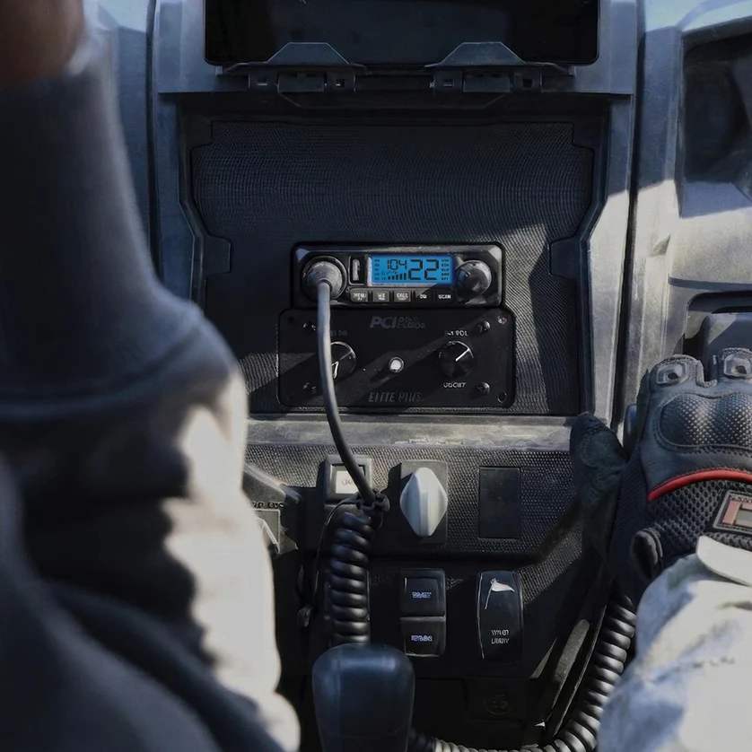 MXT115P PRO 15W MicroMobile GMRS Radio - Image 7
