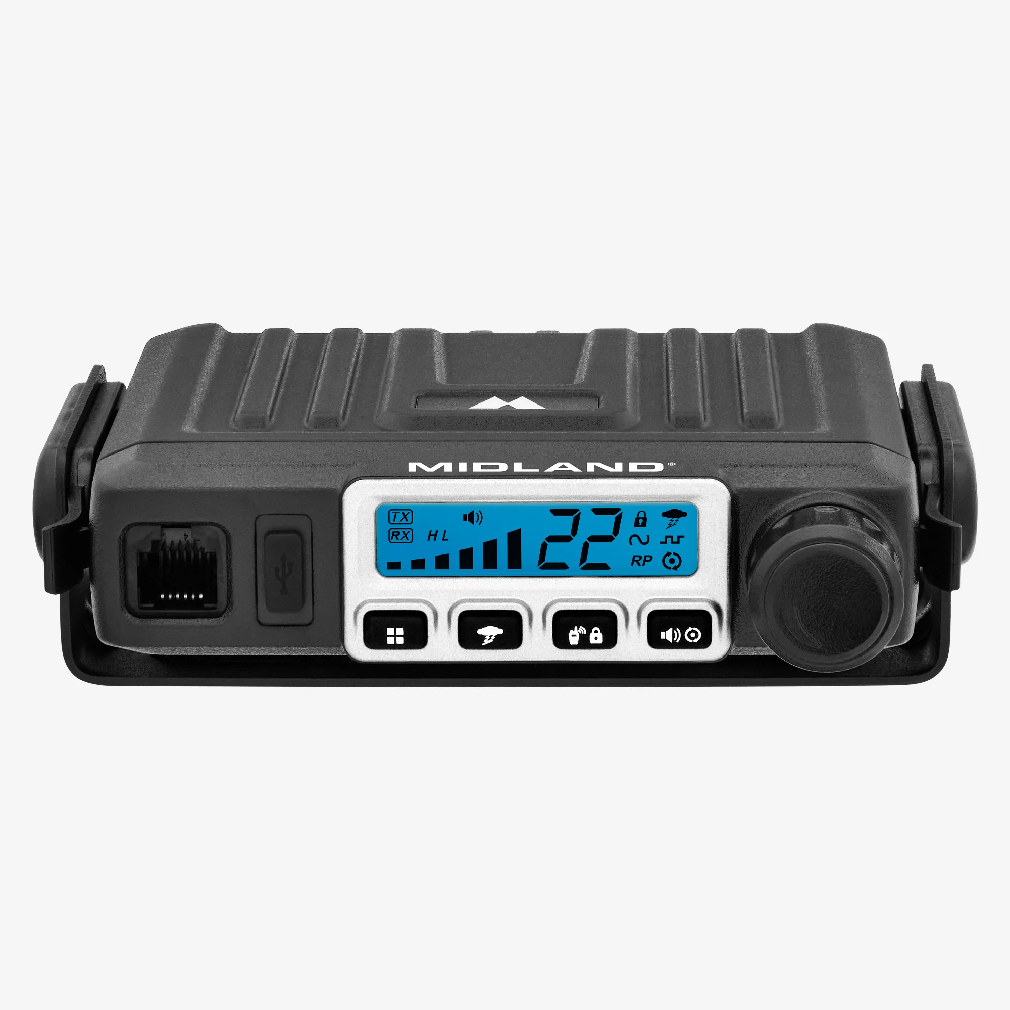 MXT115VP3 15W MicroMobile GMRS Two-Way Radio Bundle - Image 5