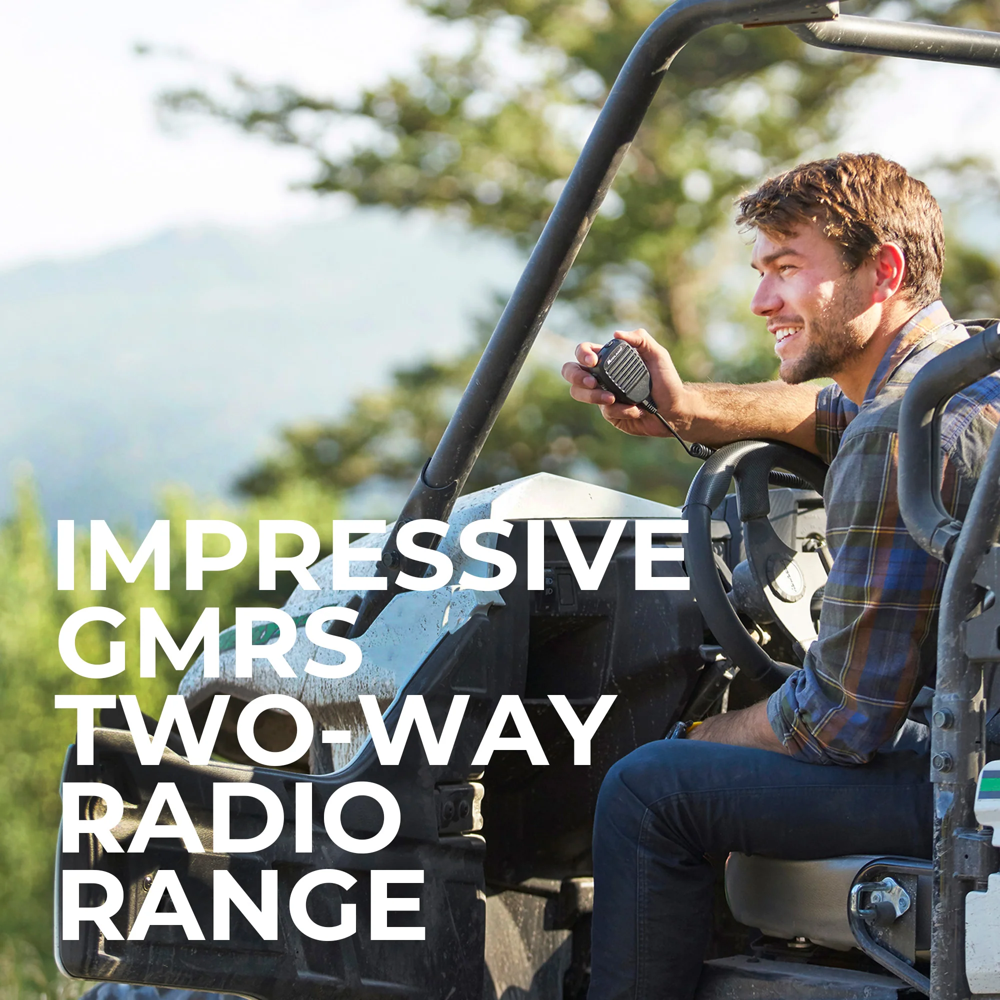 MXT115VP3 15W MicroMobile GMRS Two-Way Radio Bundle - Image 7