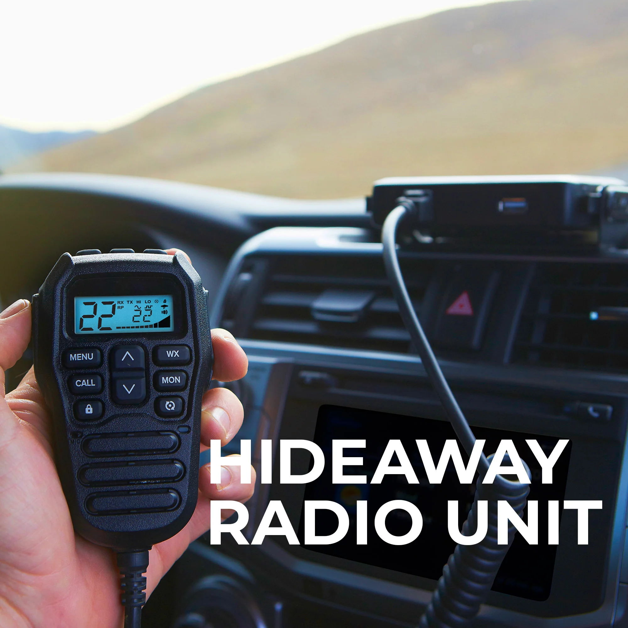 MXT275VP4 15W Watt GMRS Two-Way Radio Bundle - Image 10