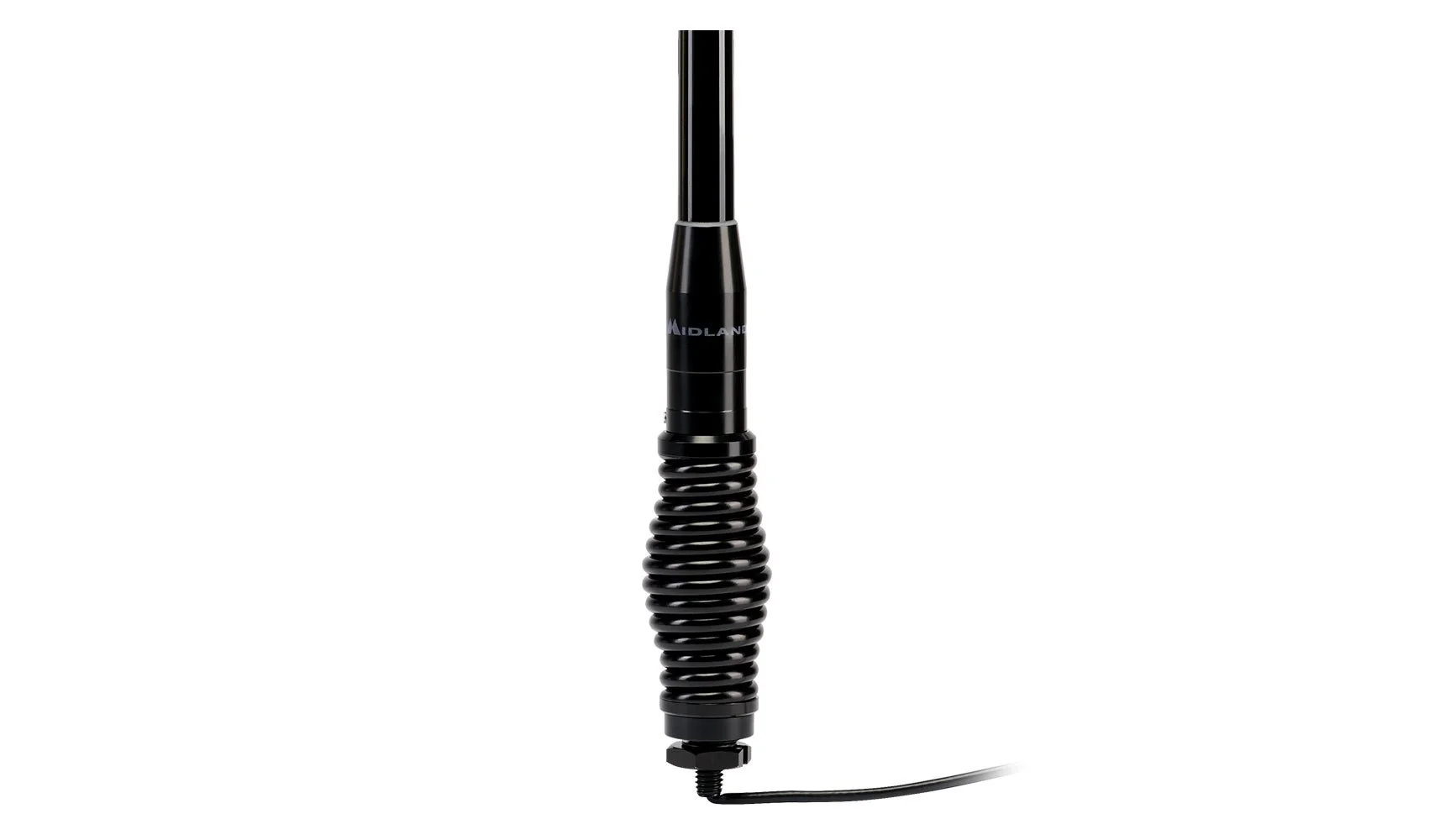 MXTA48 MicroMobile Heavy Duty Spring Base Antenna - Image 2