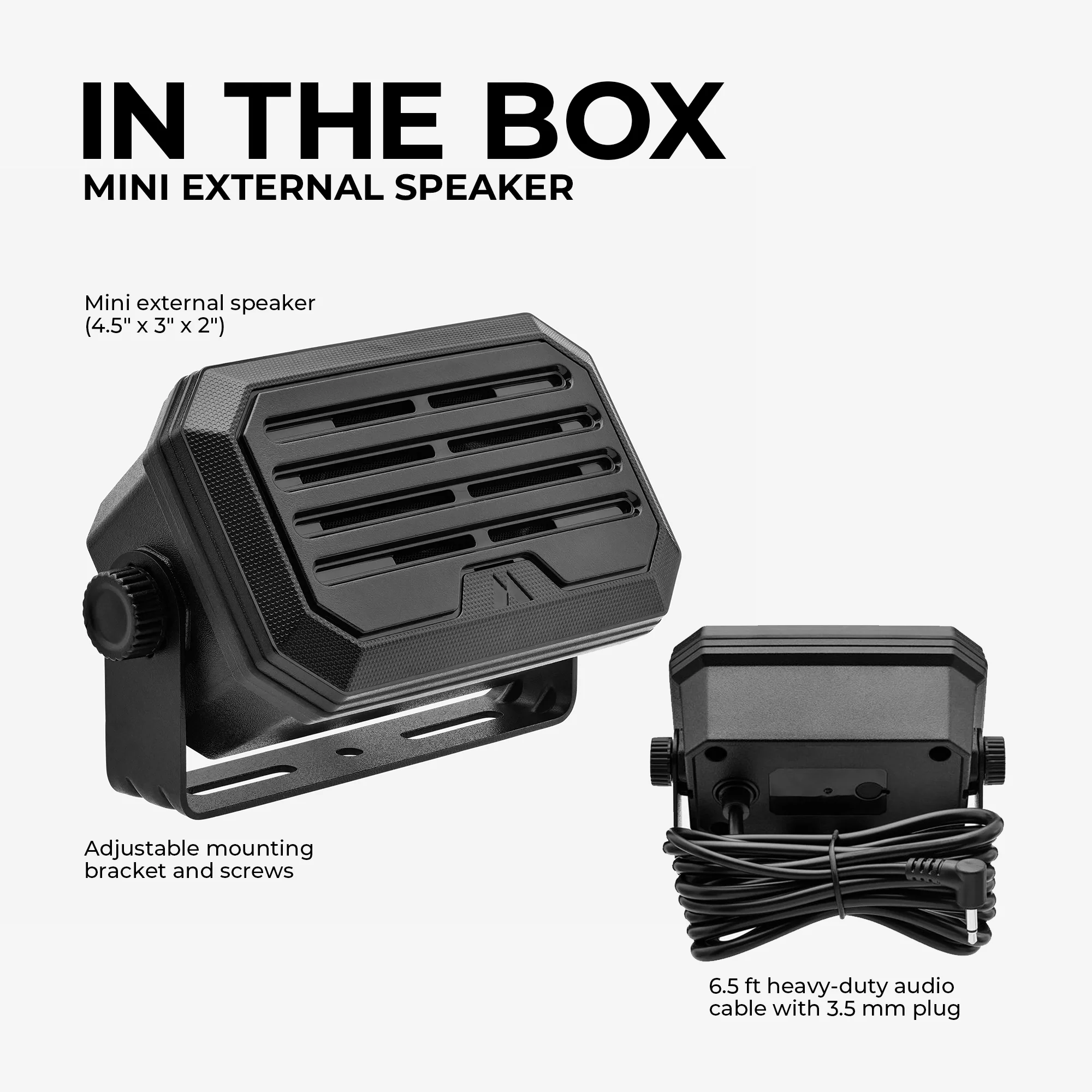 SPKMINI Universal Mini External Speaker - Image 2