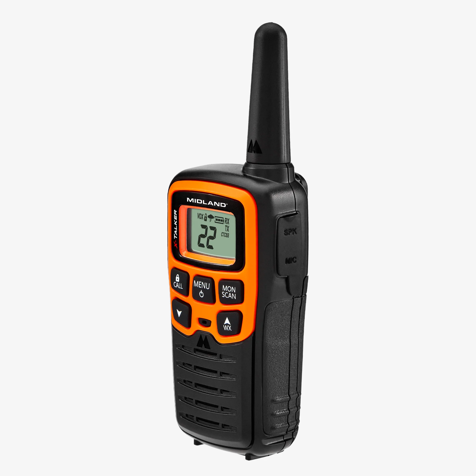T51 X-Talker FRS Walkie Talkie 2-Pack - T51VP3 - Image 5
