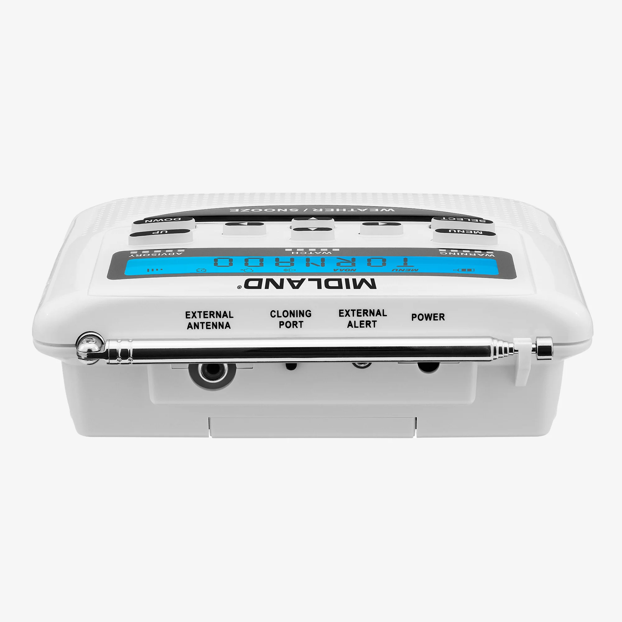 WR120 NOAA Weather and Emergency Alert Radio - Image 6