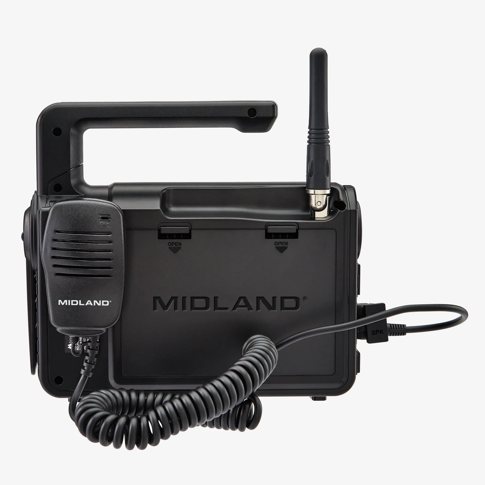 XT511 GMRS Base Camp 22 Channel - XT511 - Image 4