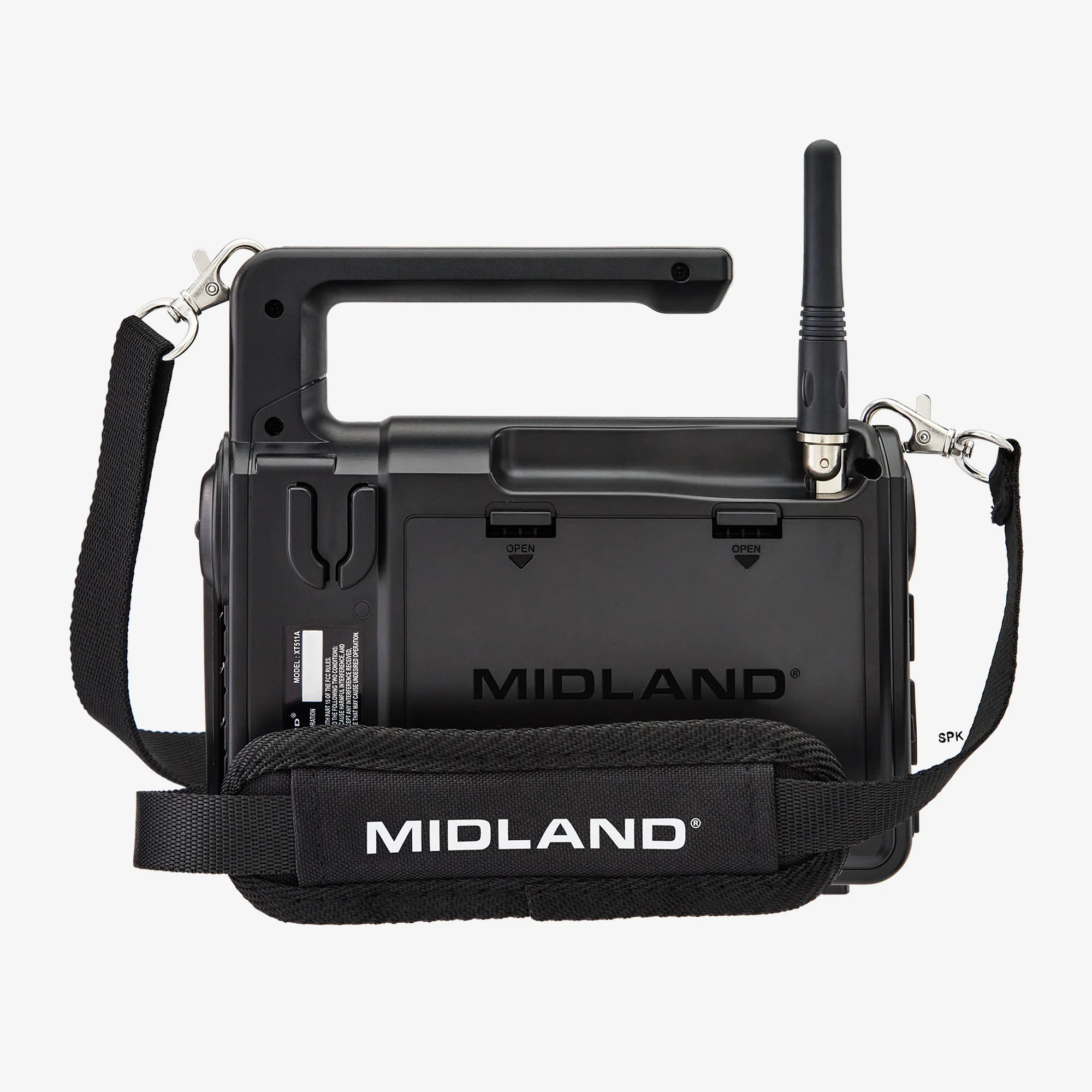 XT511 GMRS Base Camp 22 Channel - XT511 - Image 5